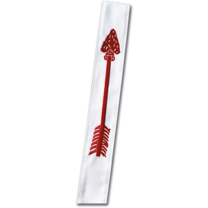 Order of the Arrow Ordeal Sash
