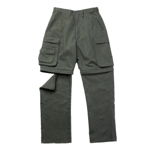 Scouts BSA Canvas Uniform Switchback Pant, Women's Sizes 18W - 24W