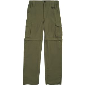 Scouts BSA Polyester Microfiber Uniform Switchback Pant, Men's Relaxed Fit