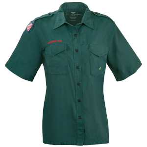 Venturing Uniform Shirt, Ladies Sizes XS-XL