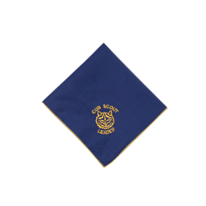 Cub Scout Leader Neckerchief