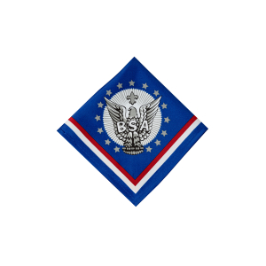 Eagle Scout Printed Neckerchief
