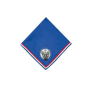 Eagle Scout Embroidered Neckerchief
