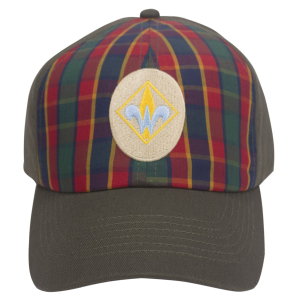 Webelos Flex-Fit Uniform Cap - S/M, M/L