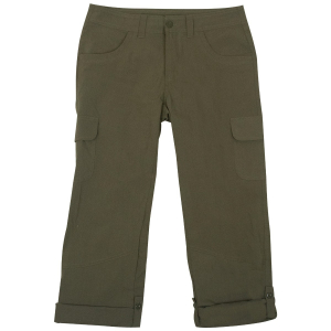 Scouts BSA Roll-Up Uniform Pants, Olive - Girls' Made to Measure