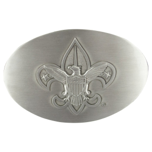 BSA Universal Emblem Belt Buckle