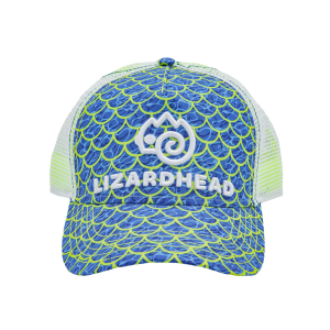 Lizardhead Scales Hat