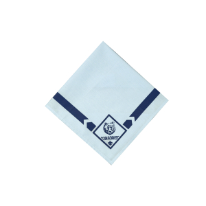 Cub Scouts Bear Rank Neckerchief, official neckerchief to be worn with Cub Scout Bear Rank uniform