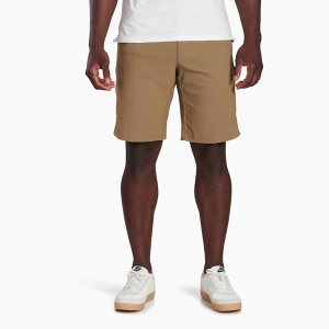 KÜHL Renegade™ Short, Buckskin Khaki/Koal - Men's Waist 30-40